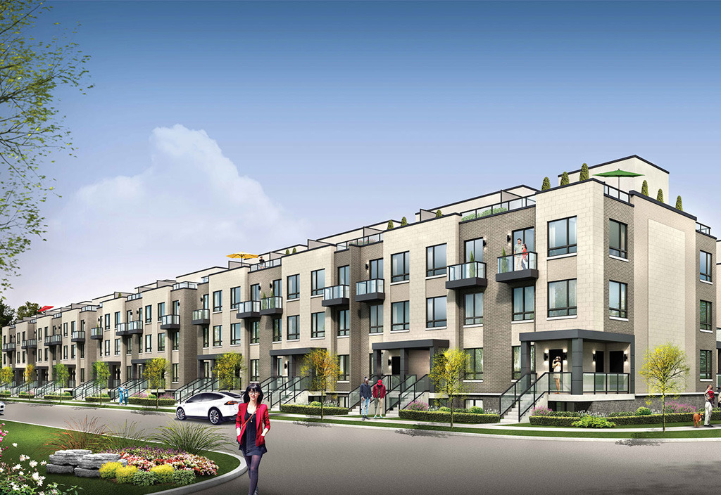 DOWNTOWN AURA TOWN HOUSE