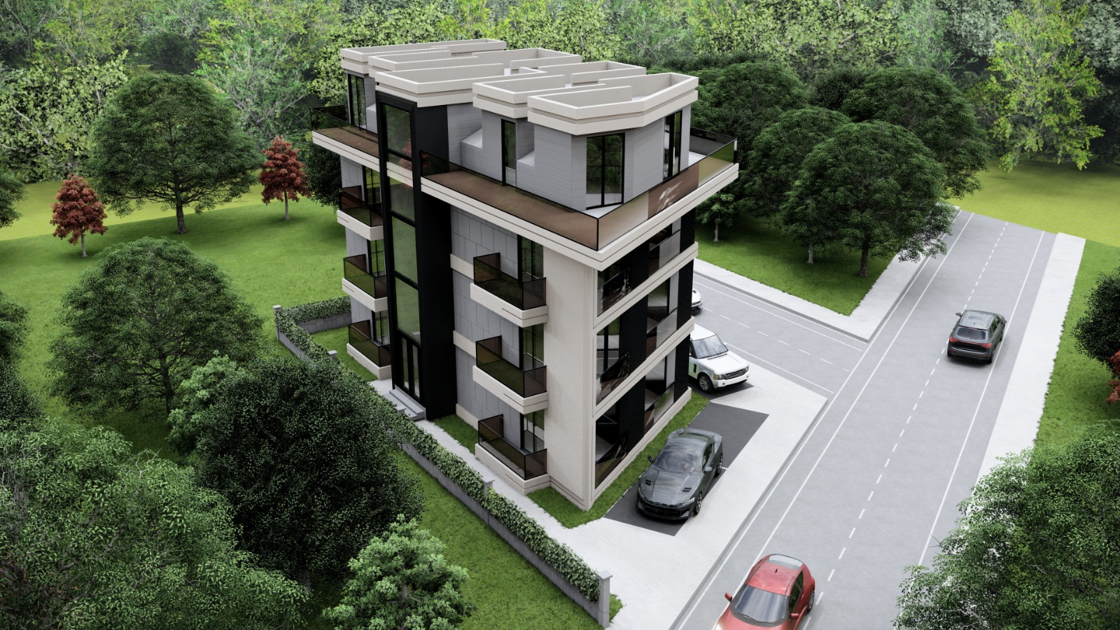 TOWN HOUSE KARTEPE