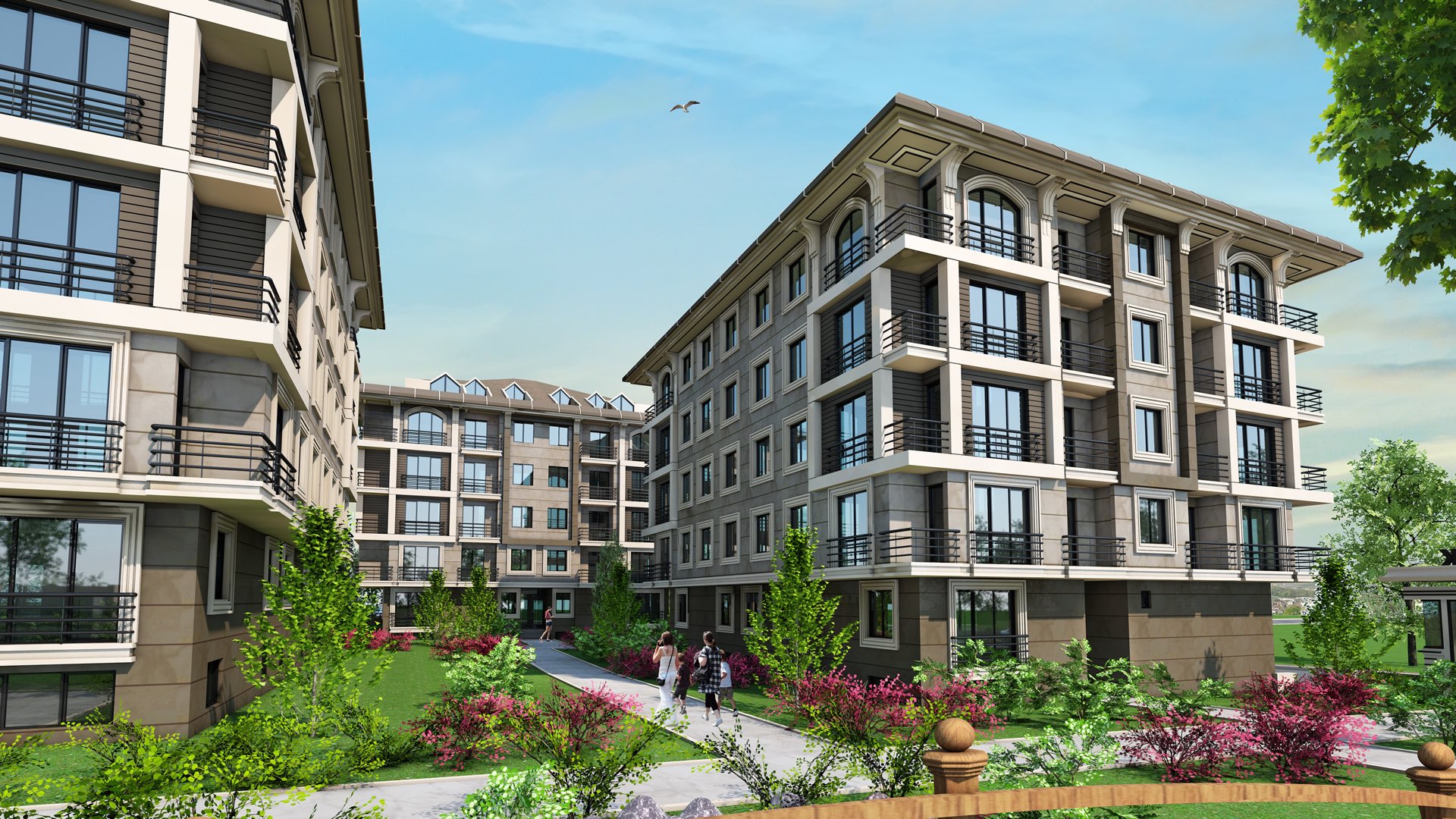 KOLCUOĞLU KONAKLARI